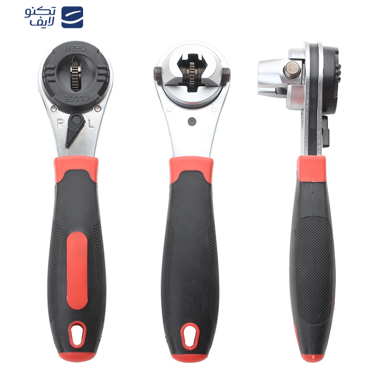 آچار جغجغه ای مدل G022