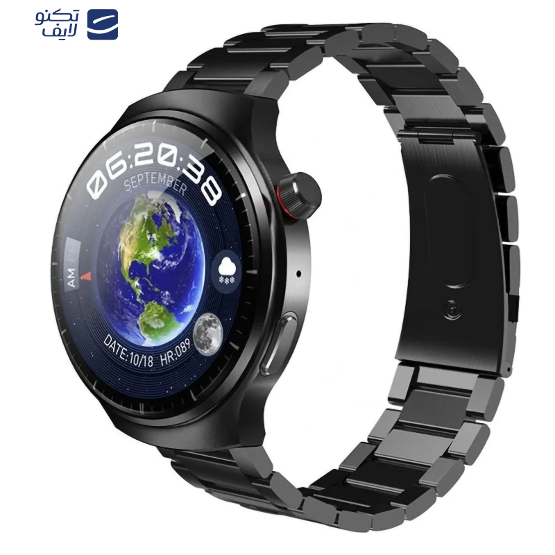 ساعت هوشمند ویرفیت مدل HW6 MINI ساعت هوشمند ویرفیت مدل HW6 MINI