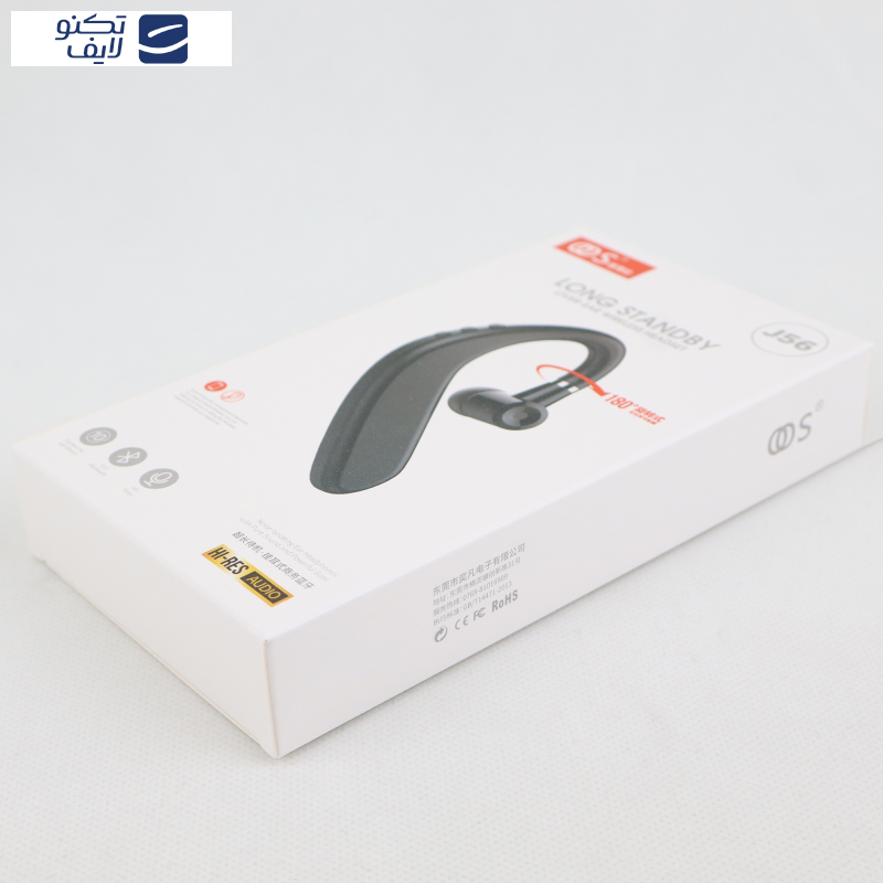 هدفون بلوتوثی اووس مدل J56 هدفون بلوتوثی اووس مدل J56