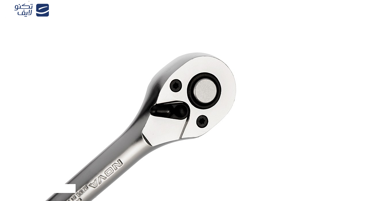 مجموعه بکس همه کاره نووا مدل NTS 7402 مجموعه بکس همه کاره نووا مدل NTS 7402