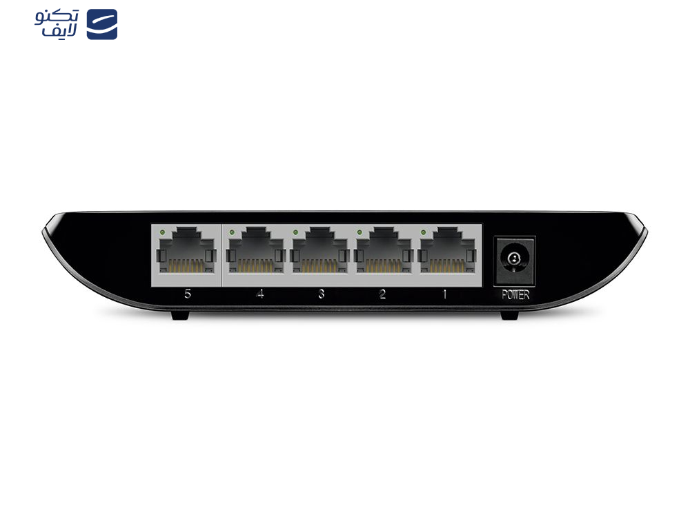 سوییچ 5 پورت گیگابیتی تی پی-لینک مدل TL-SG1005D