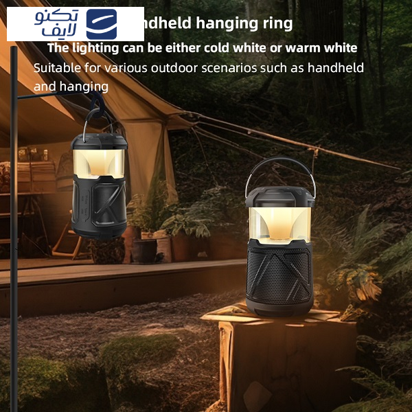 اسپیکر بلوتوثی قابل حمل پرووان مدل PSB4905 اسپیکر بلوتوثی قابل حمل پرووان مدل PSB4905