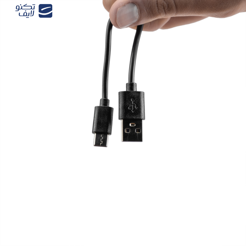 اسپیکر بلوتوثی قابل حمل جی بی کیو مدل SP-1104