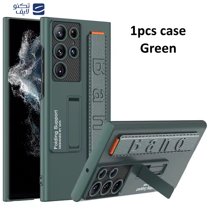 کاور اپیکوی مدل Folding Strap مناسب برای گوشی موبایل سامسونگ Galaxy S25 Ultra کاور اپیکوی مدل Folding Strap مناسب برای گوشی موبایل سامسونگ Galaxy S25 Ultra