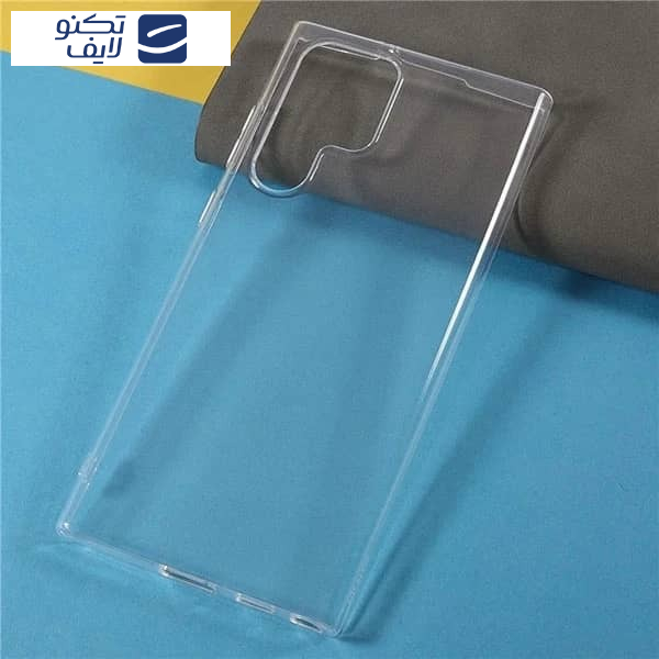 کاور اپیکوی مدل Crystal Clear مناسب برای گوشی موبایل سامسونگ Galaxy S25 Ultra کاور اپیکوی مدل Crystal Clear مناسب برای گوشی موبایل سامسونگ Galaxy S25 Ultra