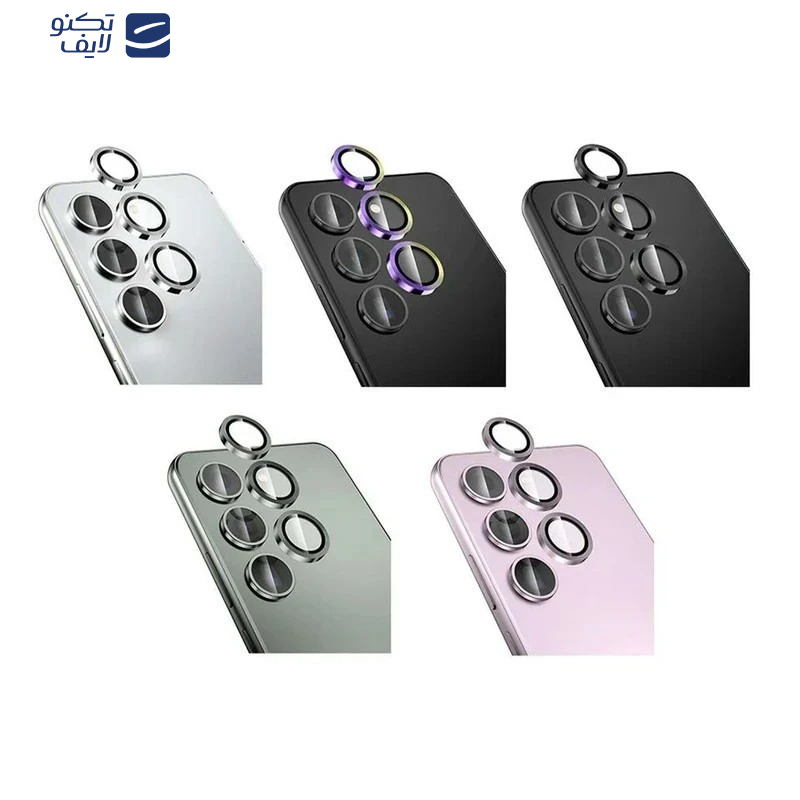 محافظ لنز دوربین اپیکوی مدل HD-ColorLenz مناسب برای گوشی موبایل سامسونگ Galaxy A06 محافظ لنز دوربین اپیکوی مدل HD-ColorLenz مناسب برای گوشی موبایل سامسونگ Galaxy A06