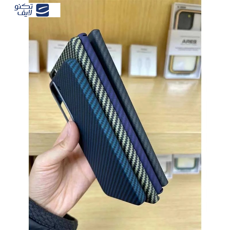 کاور کی زد دو مدل Keivlar مناسب برای گوشی موبایل سامسونگ Galaxy S25 Ultra کاور کی زد دو مدل Keivlar مناسب برای گوشی موبایل سامسونگ Galaxy S25 Ultra