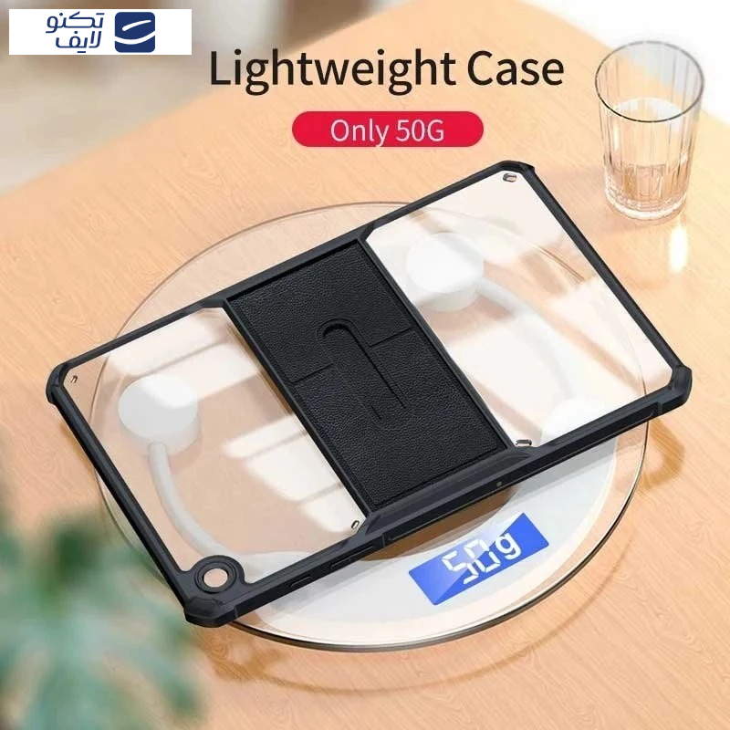 کاور اپیکوی مدل Stand Holder مناسب برای تبلت سامسونگ Galaxy Tab S10 Plus/S9 Plus کاور اپیکوی مدل Stand Holder مناسب برای تبلت سامسونگ Galaxy Tab S10 Plus/S9 Plus