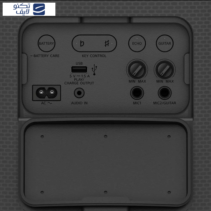 اسپیکر بلوتوثی قابل حمل سونی مدل SRS-XV500 اسپیکر بلوتوثی قابل حمل سونی مدل SRS-XV500
