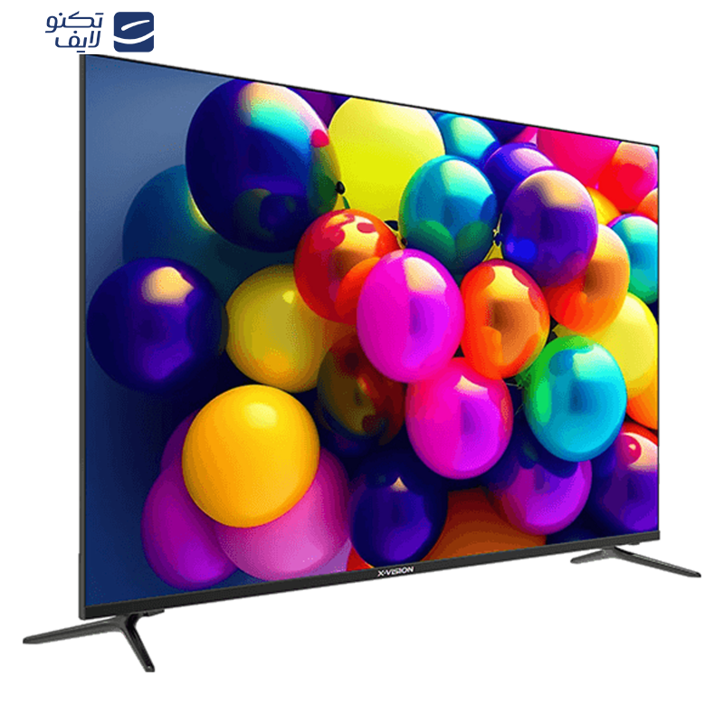 تلویزیون ال ای دی هوشمند ایکس ویژن مدل 55XCU775 سایز 55 اینچ تلویزیون ال ای دی هوشمند ایکس ویژن مدل 55XCU775 سایز 55 اینچ