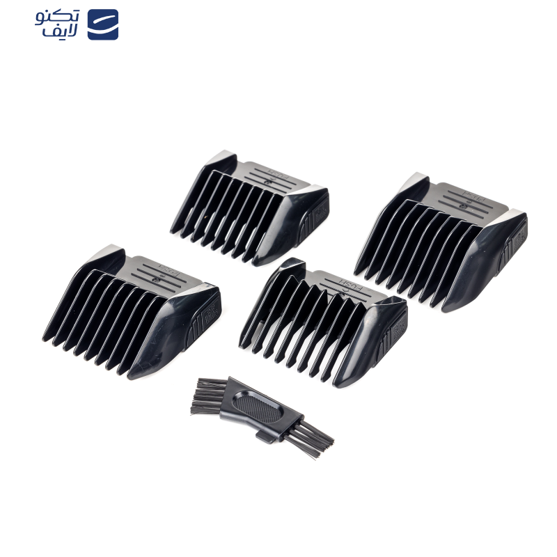 ماشین اصلاح موی سر و صورت شارژی هیسکا مدل H5530 ماشین اصلاح موی سر و صورت شارژی هیسکا مدل H5530