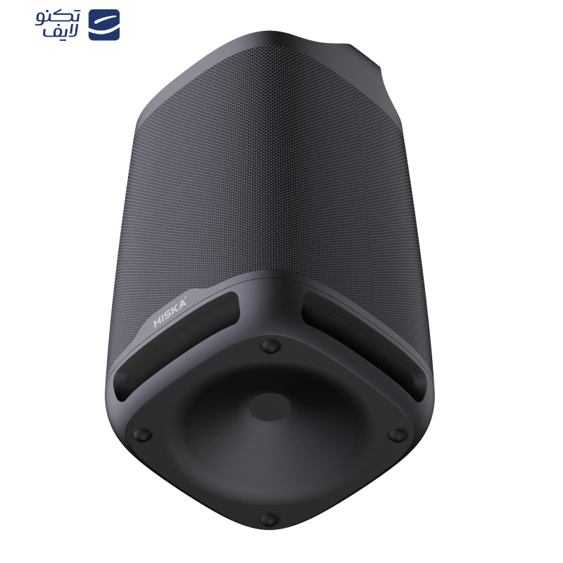 اسپیکر بلوتوثی قابل حمل هیسکا مدل B172 اسپیکر بلوتوثی قابل حمل هیسکا مدل B172