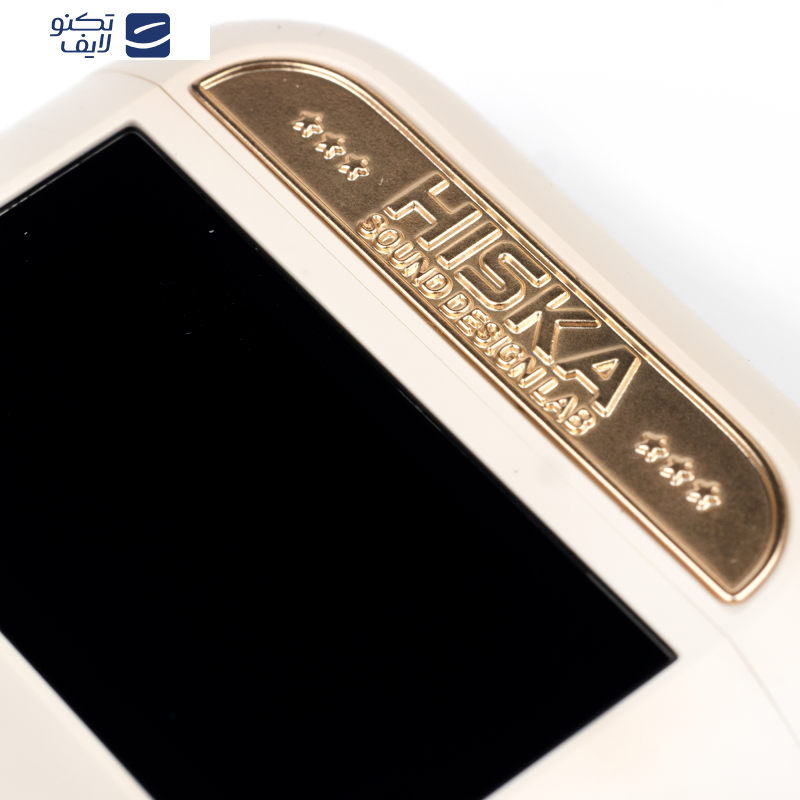 هدفون بلوتوثی هیسکا مدل FX-599 هدفون بلوتوثی هیسکا مدل FX-599