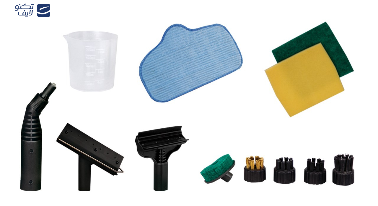 بخارشوی بایترون مدل BSX-2100 بخارشوی بایترون مدل BSX-2100