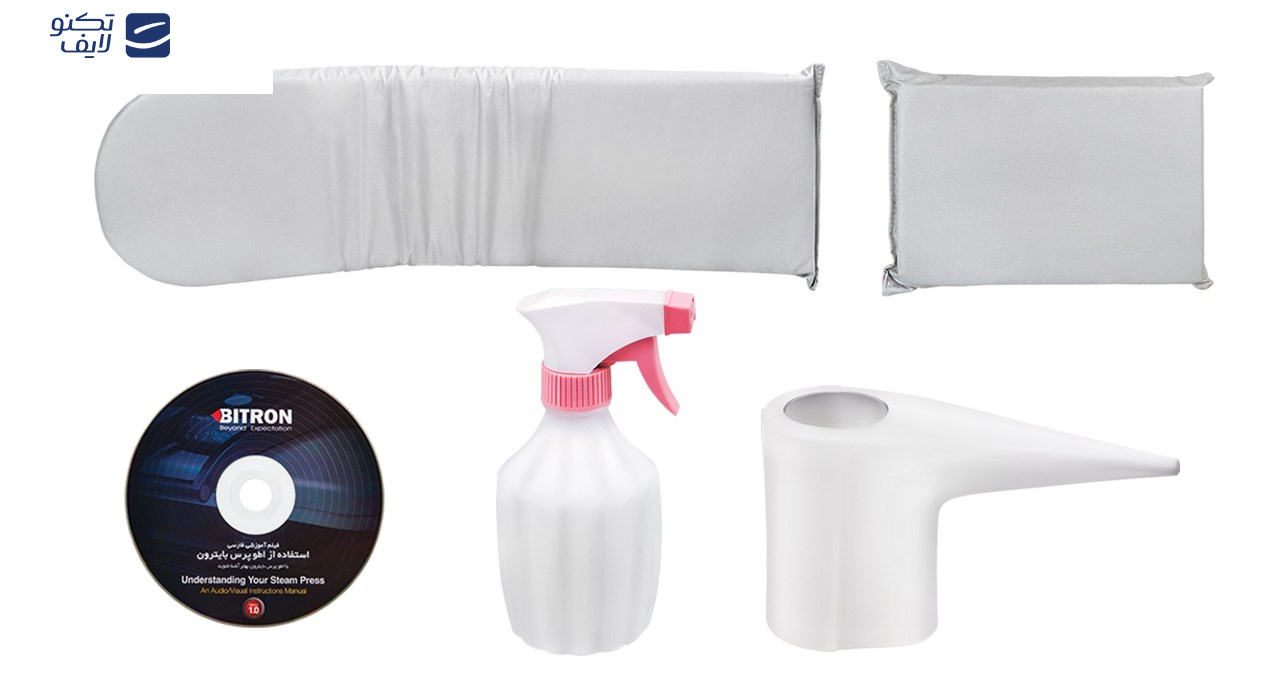 اتو پرسی بایترون مدل BSI-600 اتو پرسی بایترون مدل BSI-600