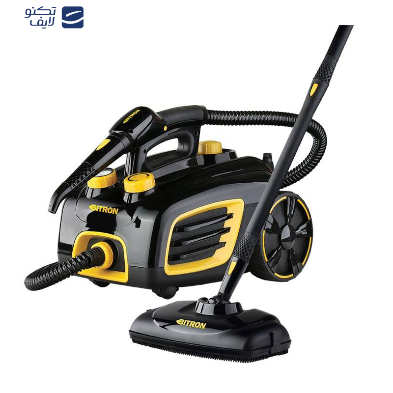 بخارشوی بایترون مدل BSX-4000 بخارشوی بایترون مدل BSX-4000