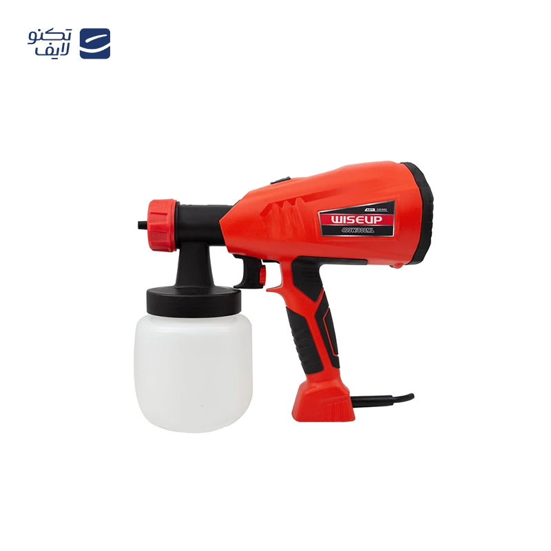 پیستوله برقی وایزآپ مدل 120302 پیستوله برقی وایزآپ مدل 120302