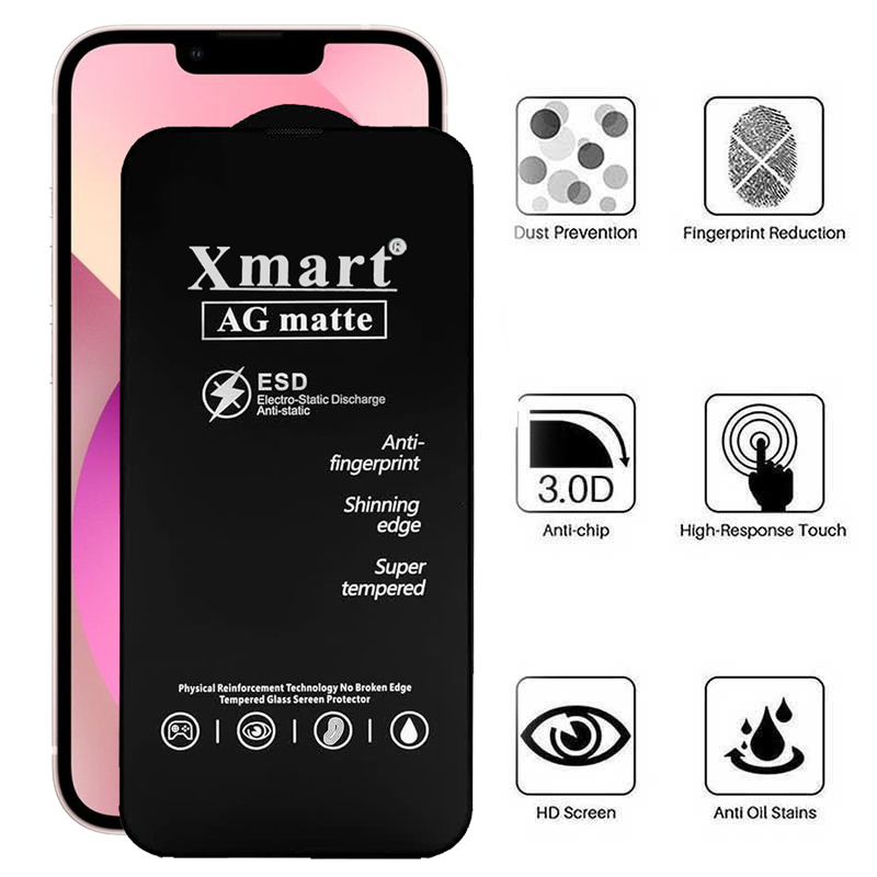 gallery-گلس گوشی مات اپل iPhone 14 13 Pro 13 اپیکوی مدل Xmart Ag Matte copy.png gallery-گلس گوشی مات اپل iPhone 14 13 Pro 13 اپیکوی مدل Xmart Ag Matte copy.png