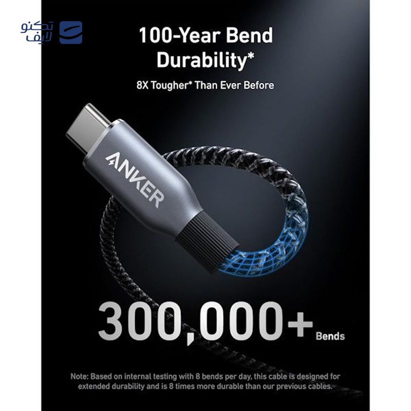 gallery-کابل دو سر تایپ سی انکر مدل A84N00 طول 1 متر copy.png gallery-کابل دو سر تایپ سی انکر مدل A84N00 طول 1 متر copy.png
