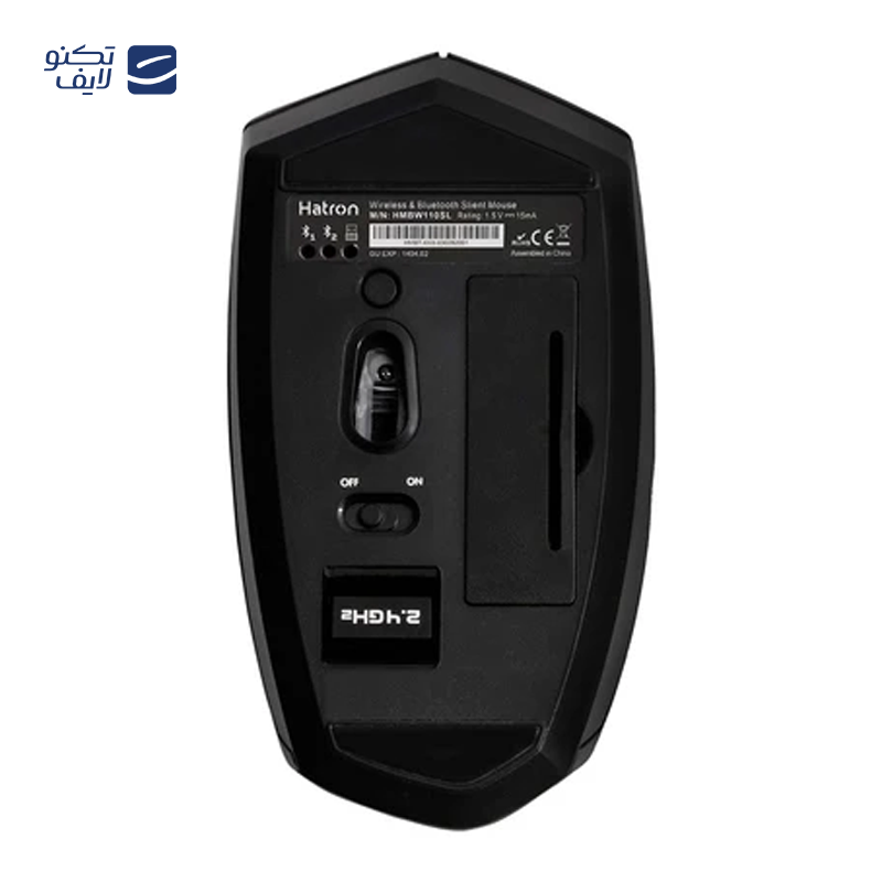 gallery-ماوس بی سیم هترون مدل HMBW115SL copy.png gallery-ماوس بی سیم هترون مدل HMBW115SL copy.png