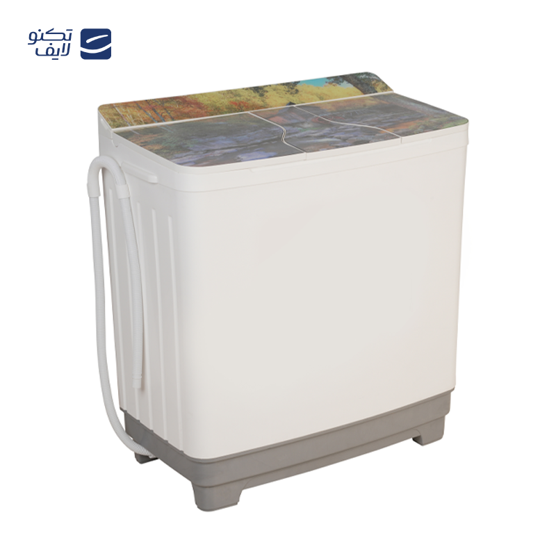 ماشین لباسشویی 15 کیلوگرم نیمه-اتوماتیک ریتون مدل RWM-1603 TG ماشین لباسشویی 15 کیلوگرم نیمه-اتوماتیک ریتون مدل RWM-1603 TG