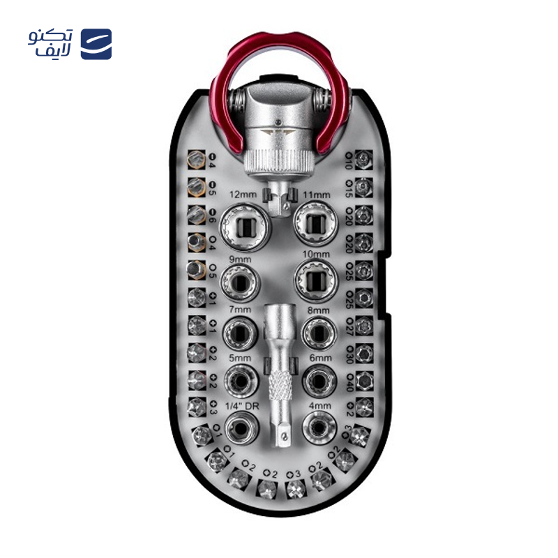 gallery-سری پیچ گوشتی تروتک مدل Bit Set 32 piece بسته 32 عددی copy.png gallery-سری پیچ گوشتی تروتک مدل Bit Set 32 piece بسته 32 عددی copy.png