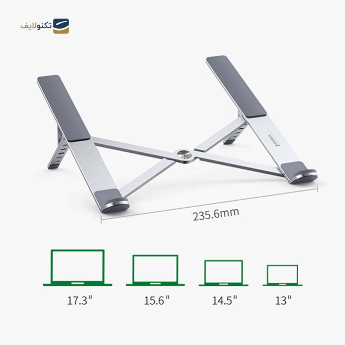 gallery-پایه نگهدارنده لپ تاپ یوگرین مدل LP451-gallery-3-TLP-10376_5f22589c-0119-4244-b556-86200947e15f.png gallery-پایه نگهدارنده لپ تاپ یوگرین مدل LP451-gallery-3-TLP-10376_5f22589c-0119-4244-b556-86200947e15f.png