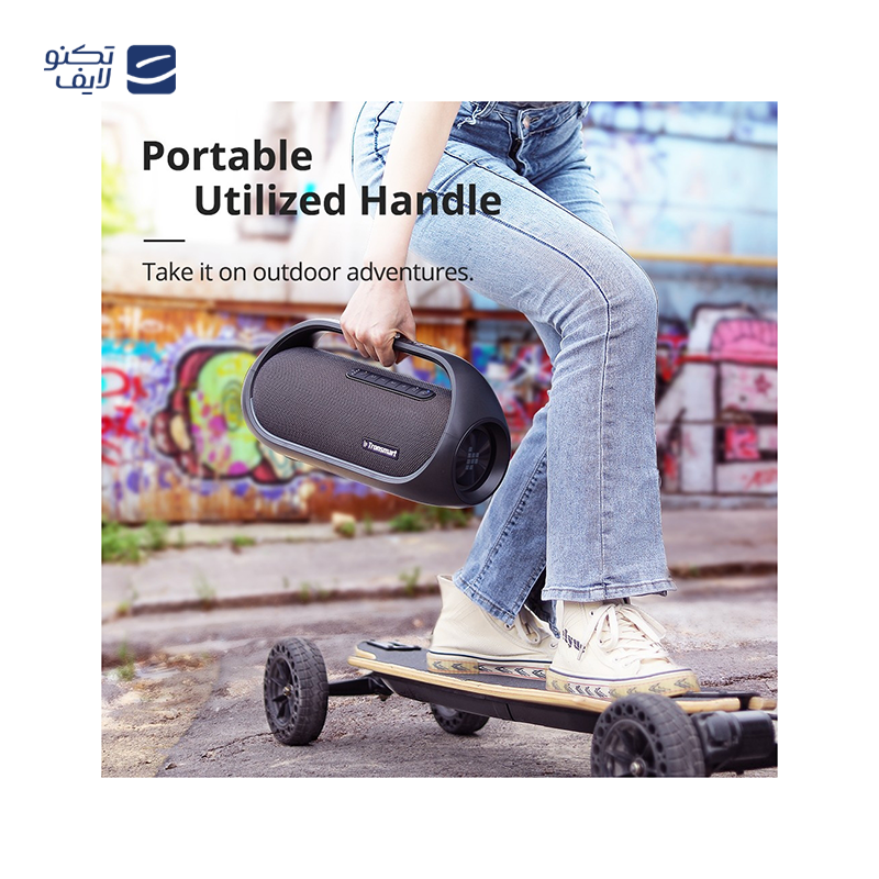 gallery-اسپیکر بلوتوثی ترونسمارت مدل Halo 110 copy.png gallery-اسپیکر بلوتوثی ترونسمارت مدل Halo 110 copy.png