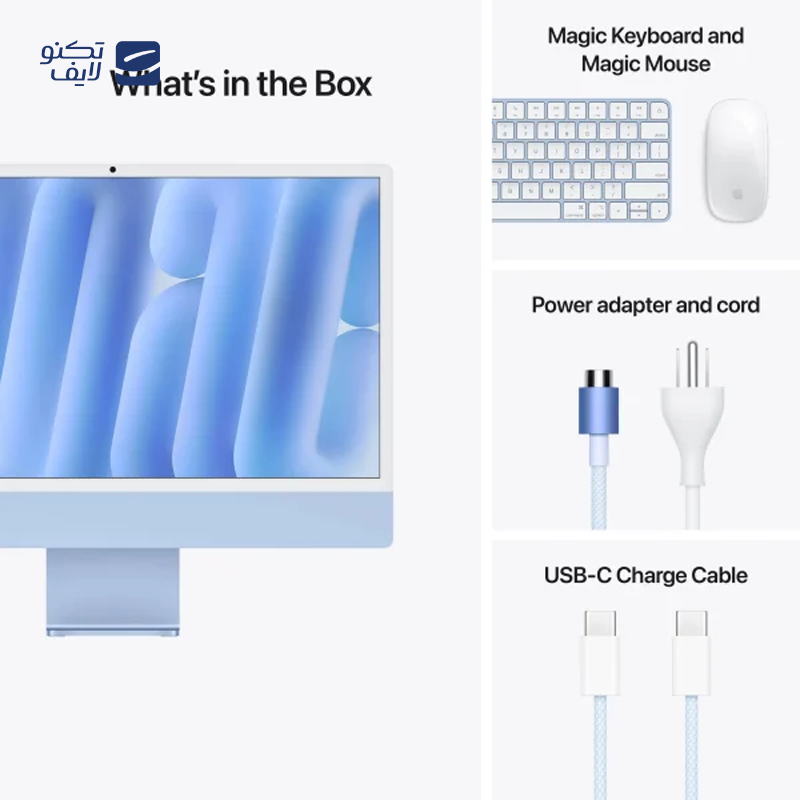 gallery-کامپیوتر All in One اپل 24 اینچی مدل iMac M4 2024 10C-10C 16GB 256GB copy.png gallery-کامپیوتر All in One اپل 24 اینچی مدل iMac M4 2024 10C-10C 16GB 256GB copy.png