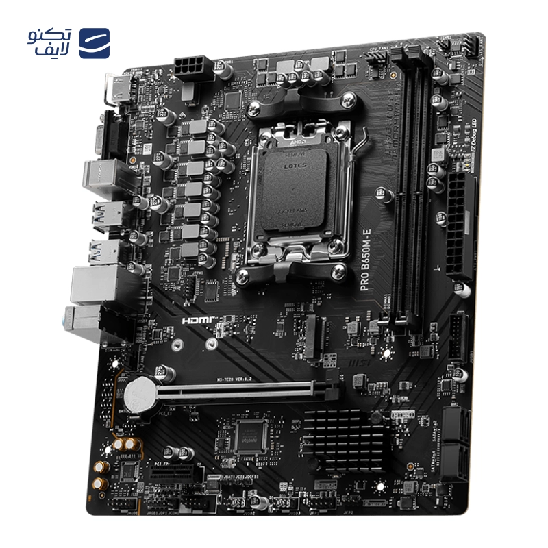 gallery-مادربرد ام اس آی مدل PRO H610M-E copy.png gallery-مادربرد ام اس آی مدل PRO H610M-E copy.png