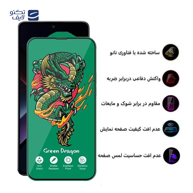 gallery-گلس گوشی پوکو Poco X7 Pro-X7-X6 Pro-X6 اپیکوی مدل Green Dragon ExplosionProof copy copy copy.png gallery-گلس گوشی پوکو Poco X7 Pro-X7-X6 Pro-X6 اپیکوی مدل Green Dragon ExplosionProof copy copy copy.png