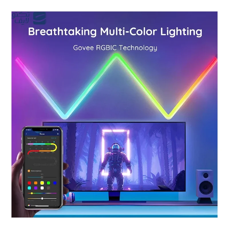 gallery-چراغ رومیزی هوشمند تلویزیون 45 - 70 اینچ گووی مدل RGBIC TV Light Bars H6046 copy.png gallery-چراغ رومیزی هوشمند تلویزیون 45 - 70 اینچ گووی مدل RGBIC TV Light Bars H6046 copy.png