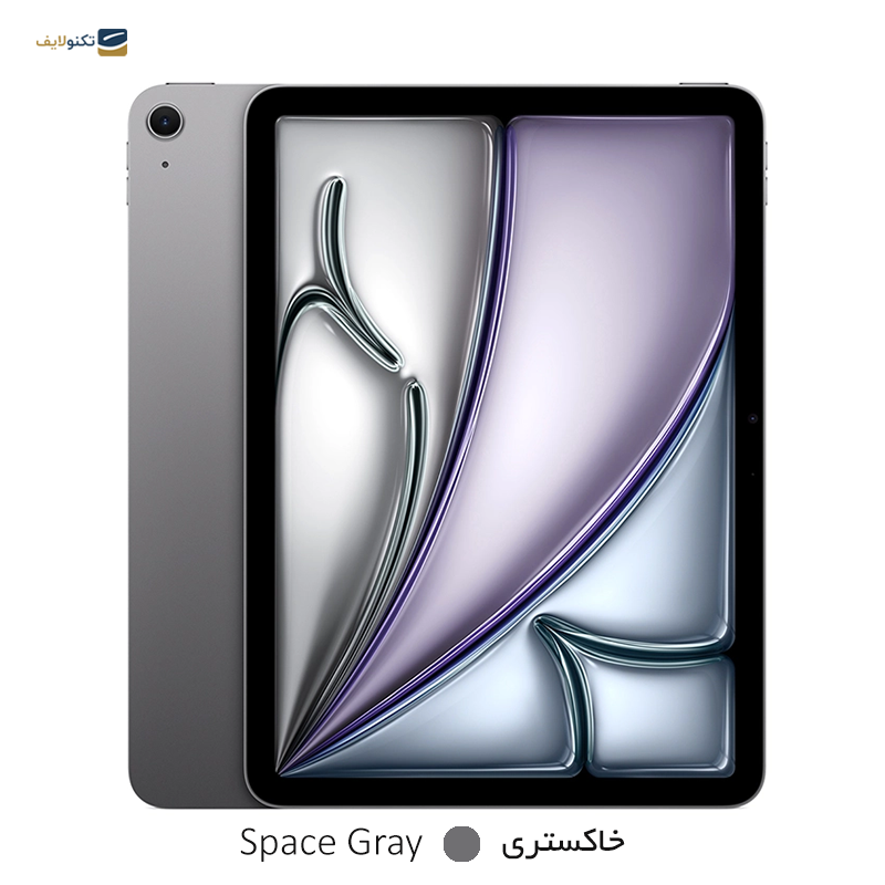 gallery-تبلت اپل مدل iPad Air 11 WiFi (2025) ظرفیت 256 گیگابایت رم 8 گیگابایت copy.png gallery-تبلت اپل مدل iPad Air 11 WiFi (2025) ظرفیت 256 گیگابایت رم 8 گیگابایت copy.png