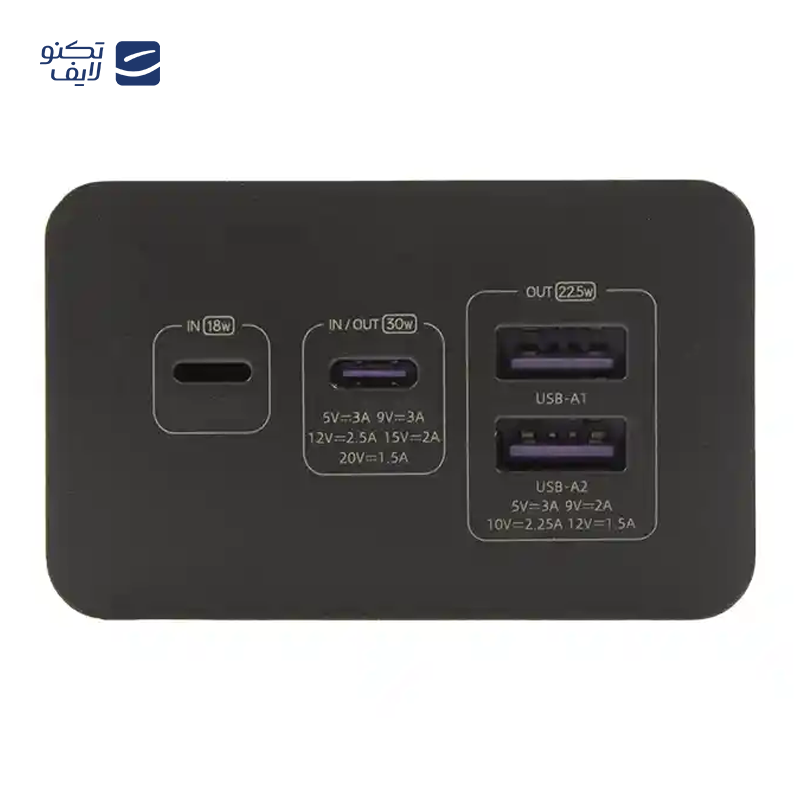 gallery-پاوربانک روموس مدل PEA20-192 ظرفیت 20000 میلی آمپر ساعت copy.png gallery-پاوربانک روموس مدل PEA20-192 ظرفیت 20000 میلی آمپر ساعت copy.png