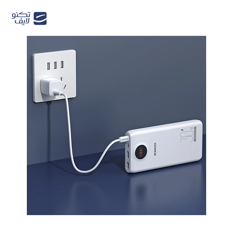 gallery-پاوربانک روموس مدل PSW20-112 ظرفیت 20000 میلی آمپر ساعت 22.5 وات copy.png gallery-پاوربانک روموس مدل PSW20-112 ظرفیت 20000 میلی آمپر ساعت 22.5 وات copy.png