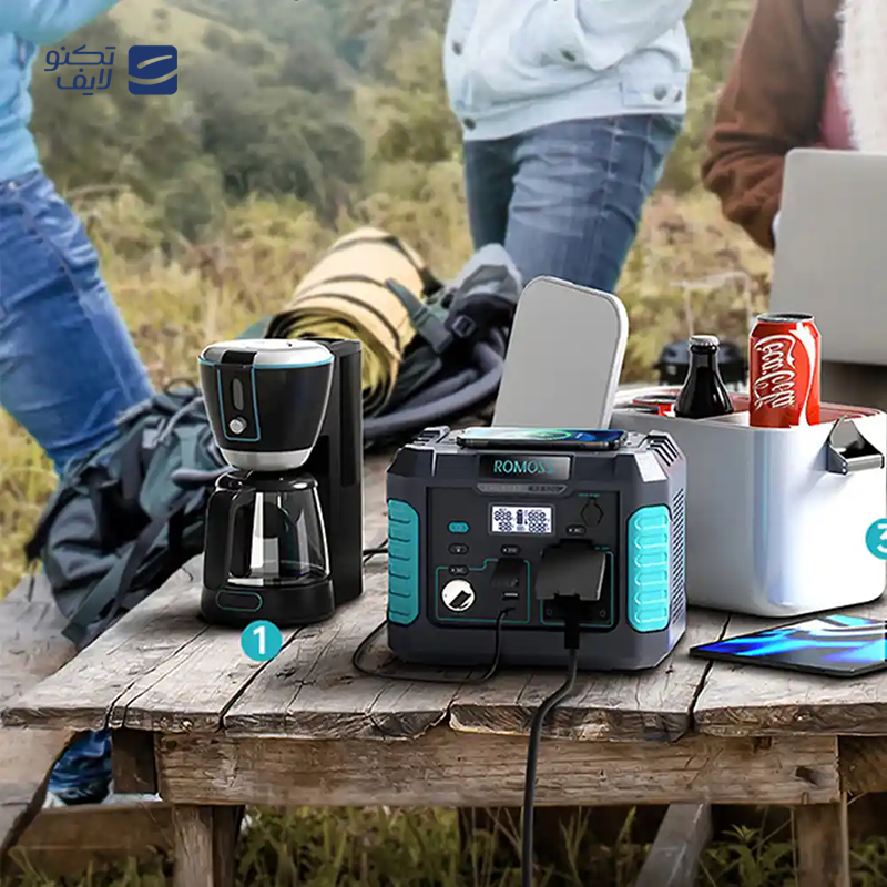 gallery- پاور استیشن روموس مدل RS300 ظرفیت 62400 میلی آمپر ساعت copy.png gallery- پاور استیشن روموس مدل RS300 ظرفیت 62400 میلی آمپر ساعت copy.png