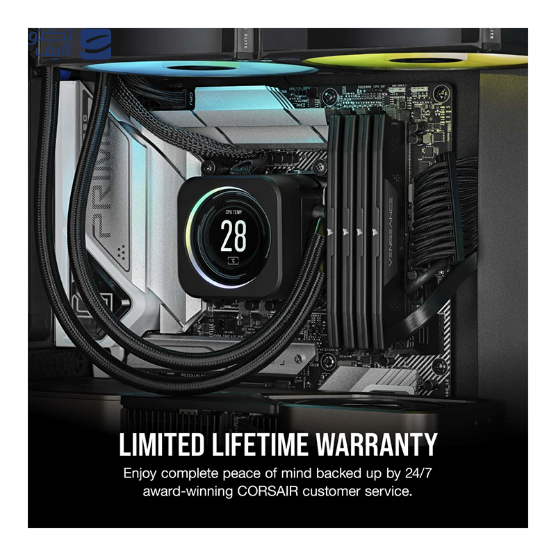 gallery-رم کامپیوتر DDR4 تک کاناله 3200 مگاهرتز CL16 کورسیر مدل VENGEANCE LPX ظرفیت 16 گیگابایت copy.png gallery-رم کامپیوتر DDR4 تک کاناله 3200 مگاهرتز CL16 کورسیر مدل VENGEANCE LPX ظرفیت 16 گیگابایت copy.png