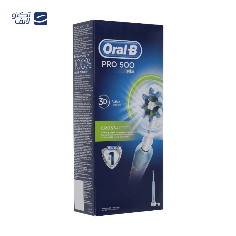 مسواک برقی اورال-بی مدل D16.513 U مسواک برقی اورال-بی مدل D16.513 U