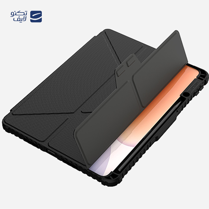 gallery-کیف کلاسوری تبلت سامسونگ Galaxy Tab S9 نیلکین مدل Bumper Leather Case Pro copy.png gallery-کیف کلاسوری تبلت سامسونگ Galaxy Tab S9 نیلکین مدل Bumper Leather Case Pro copy.png