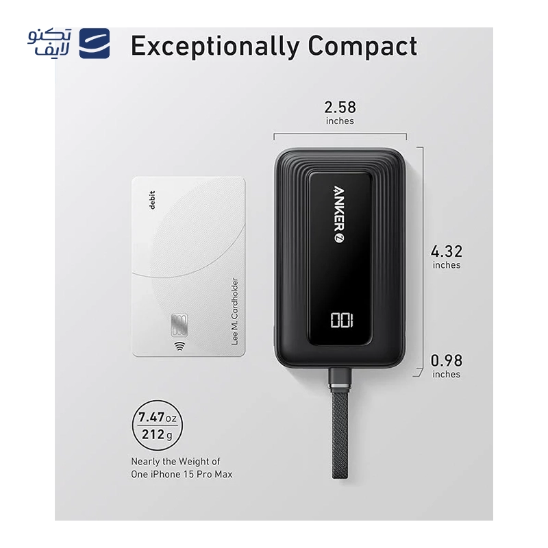 gallery-پاوربانک انکر مدل A1688 ظرفیت 10000 میلی آمپر ساعت copy.png gallery-پاوربانک انکر مدل A1688 ظرفیت 10000 میلی آمپر ساعت copy.png