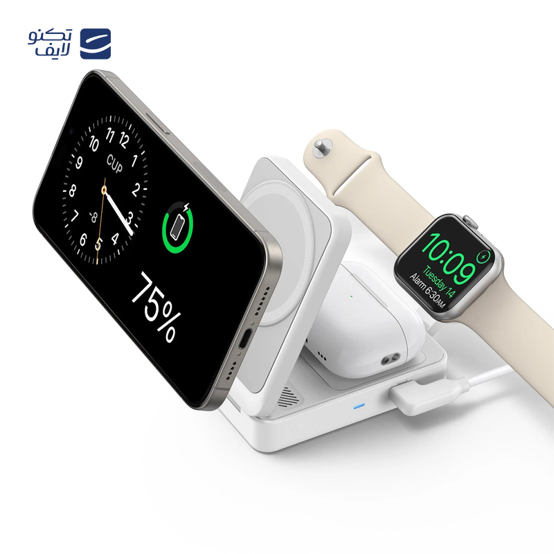 gallery-شارژر بی سیم انکر مدل MagSafe B25m8 توان 15 وات copy.png