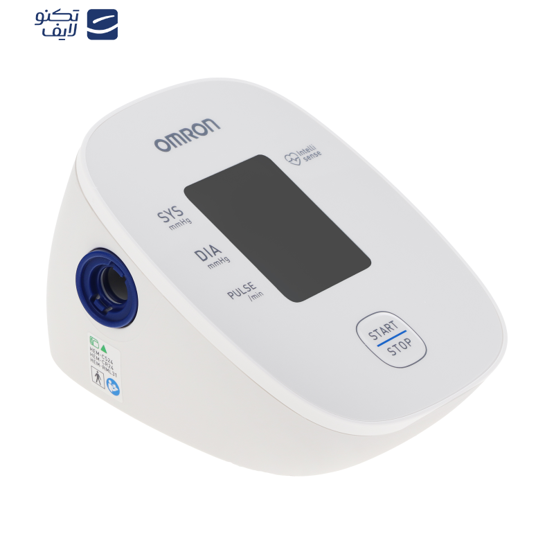 فشارسنج بازویی امرن مدل آداپتور  دار کد M 1 Basic فشارسنج بازویی امرن مدل آداپتور  دار کد M 1 Basic