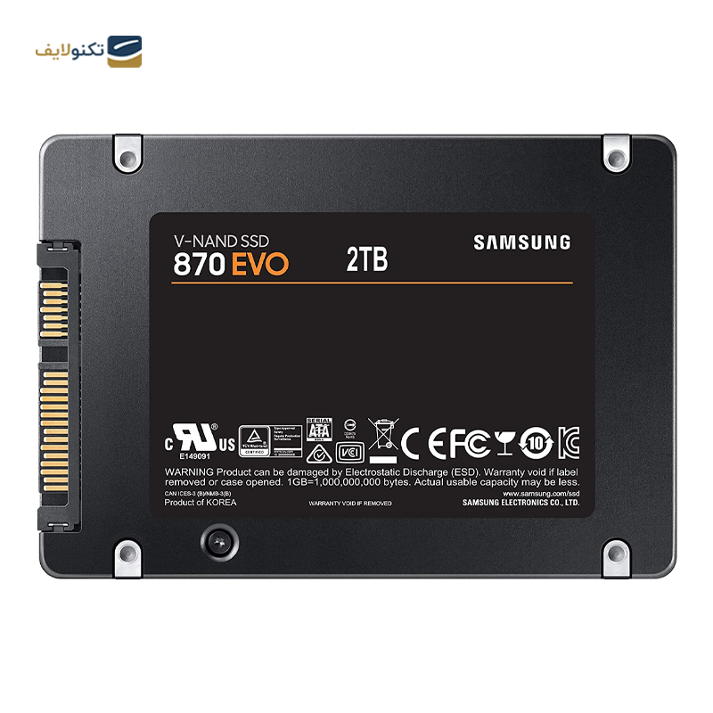 gallery-هارد اس اس دی اینترنال سامسونگ مدل EVO 870 ظرفیت 2 ترابایت-gallery-3-TLP-11468_75c0bf74-5846-41f2-84fc-3a7ca69da3b4.png gallery-هارد اس اس دی اینترنال سامسونگ مدل EVO 870 ظرفیت 2 ترابایت-gallery-3-TLP-11468_75c0bf74-5846-41f2-84fc-3a7ca69da3b4.png