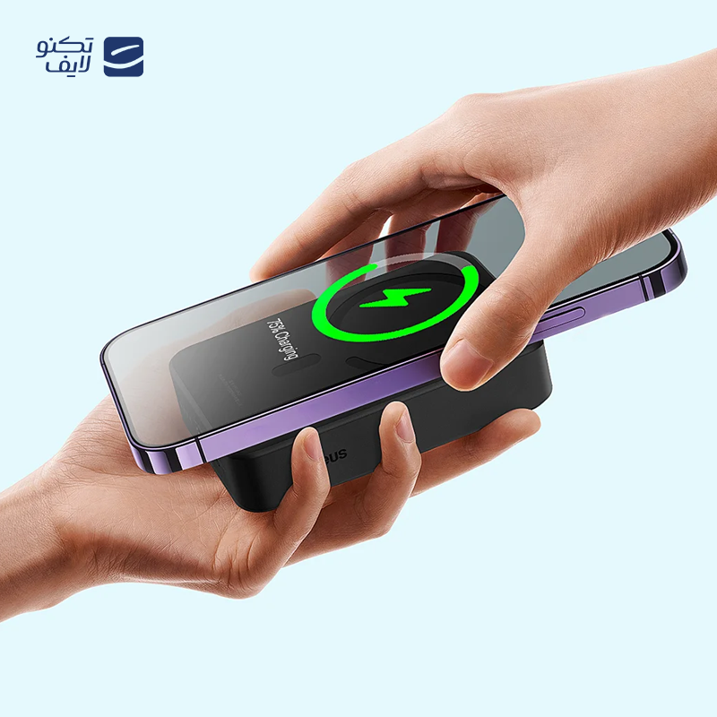gallery-پاوربانک باسئوس مدل Magnetic Mini Wireless PPCX150001 ظرفیت 20000 میلی آمپر ساعت-gallery-1-TLP-114867_5c11b46f-56d0-405c-8815-da647046bf17.png