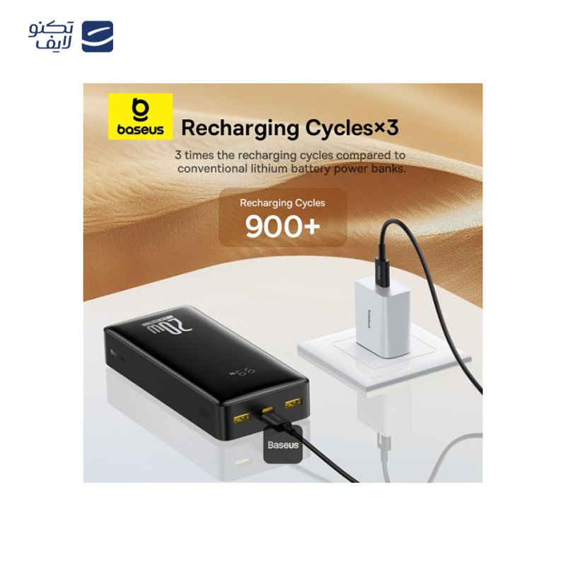 gallery-پاوربانک باسئوس مدل Bipow Pro Digital Display PPBD2-1020 با ظرفیت 10000 میلی آمپر توان 20 وات copy.png gallery-پاوربانک باسئوس مدل Bipow Pro Digital Display PPBD2-1020 با ظرفیت 10000 میلی آمپر توان 20 وات copy.png