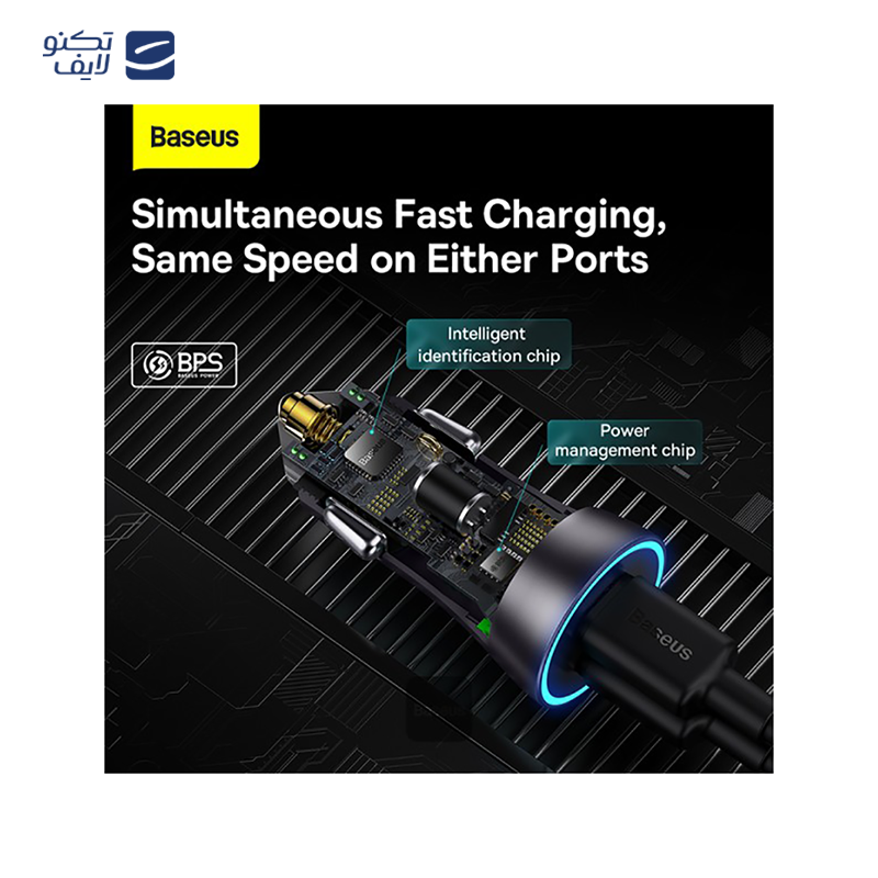 gallery- شارژر فندکی باسئوس مدل Golden Contactor Pro  QC TZCCJD-B0G به همراه کابل دو سر تایپ سی copy.png gallery- شارژر فندکی باسئوس مدل Golden Contactor Pro  QC TZCCJD-B0G به همراه کابل دو سر تایپ سی copy.png