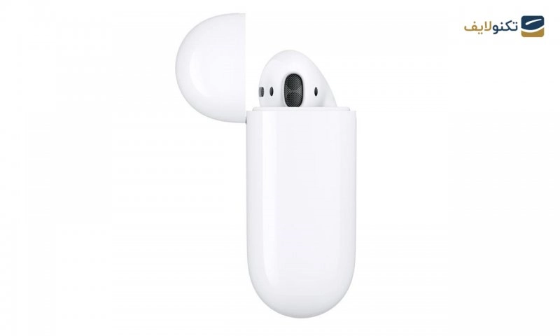 هندزفری بی‌ سیم اپل مدل AirPods 2 with Wireless