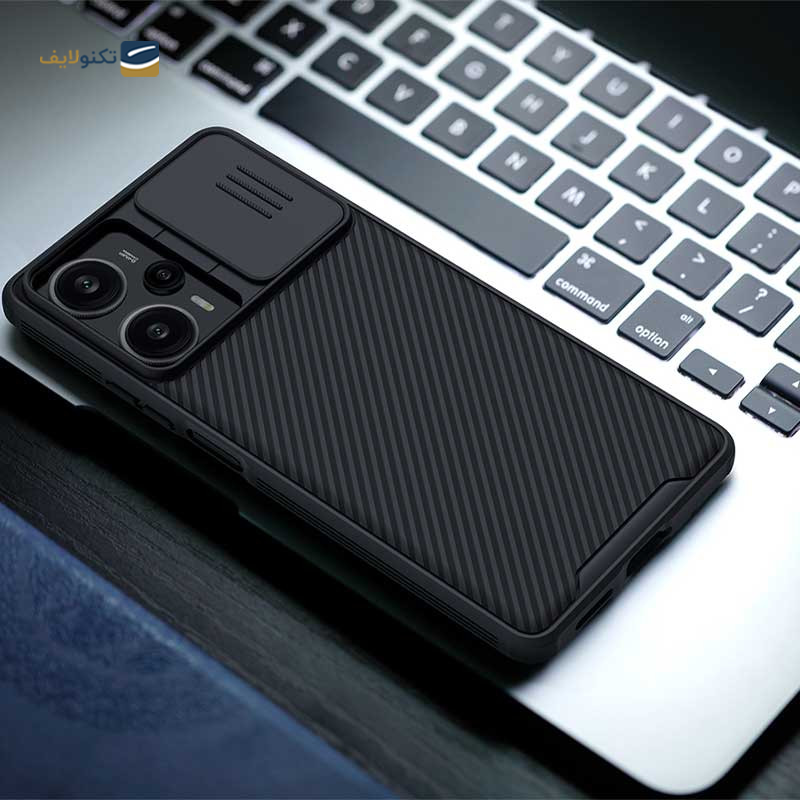 gallery-کاور گوشی شیائومی Redmi Note 12 Turbo نیلکین مدل CamShield Pro copy.png