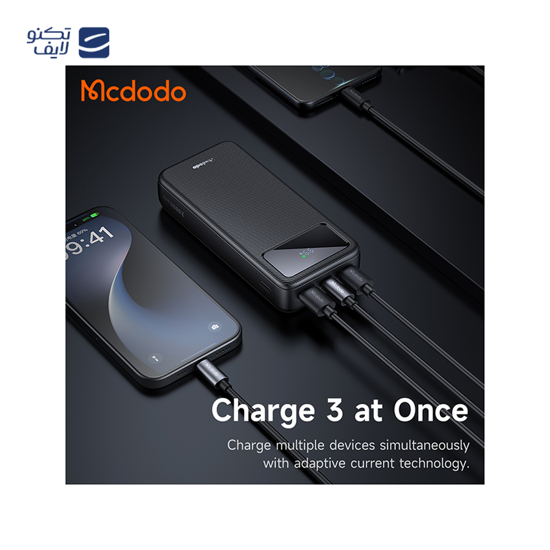 gallery-پاوربانک مک دودو مدل MC-391 ظرفیت 30000 میلی آمپر ساعت  copy.png gallery-پاوربانک مک دودو مدل MC-391 ظرفیت 30000 میلی آمپر ساعت  copy.png