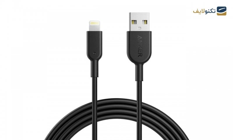 کابل لایتنینگ انکر مدل A8433 طول 1.8 متر کابل لایتنینگ انکر مدل A8433 طول 1.8 متر